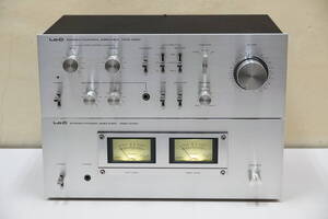 ●Lo-D●ローディ パワーアンプ HMA-3780 / コントロールアンプ HCA-4580●昭和レトロ/メーター/vintageaudio●音出し確認済・現状渡し!