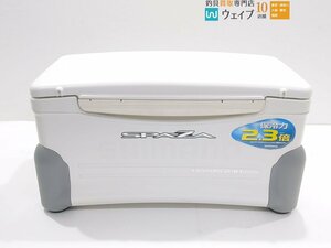 シマノ スペーザ ベイシス 240 UC 024B クーラーボックス 中古 計1点