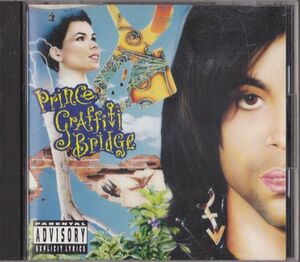 【国内盤】Prince Graffiti Bridge WPCP-3640
