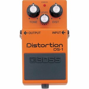 ■新品・送料無料・王道の歪サウンド BOSS DS-1