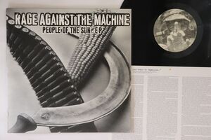 米10 Rage Against The Machine People Of The Sun EP REV56 REVELATION /00200