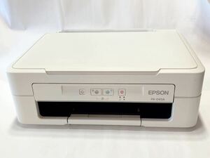 EPSON エプソン インクジェット プリンター スキャナー PX-045A ジャンク