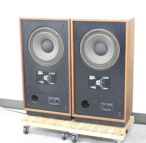 【D】TANNOY Cheviot スピーカー ペア タンノイ 3005429