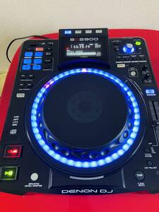 DENON DJ SC2900 CDJ 動作確認済み　美品