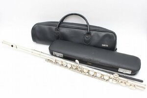 【行董】YAMAHA ヤマハ ESTABLISHED IN 1887 311II SILVER HEAD 925 フルート flute ハードケース 管楽器 楽器 音楽 AZ760BOT39