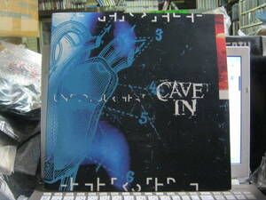 CAVE IN / UNTIL YOUR HEART STOPS U.S.2LP Rage Against The Machine Linkin Park Soulfly 