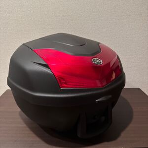 ヤマハ　ユーロトップケース　39L 鍵なし　ワイズギア　純正