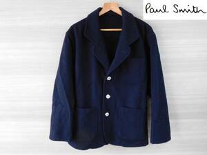 ★Paul Smith★（ポールスミス）メルトンウールハーフコート/M