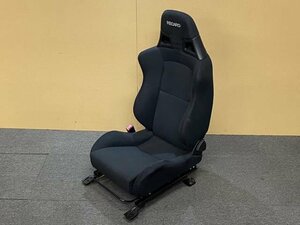 ランサー エボリューション10 CBA-CZ4A 純正 RECARO フロント シート 左 個人宅様配送不可 営業所止め可 (ランエボ10/レカロ/助手席/内装