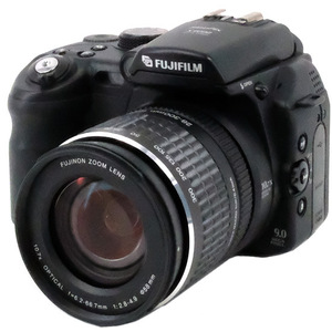 【中古】FUJIFILM FinePix S9000 903万画素 [管理:1050025111]