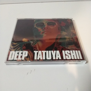 ■CD■　石井竜也　DEEP