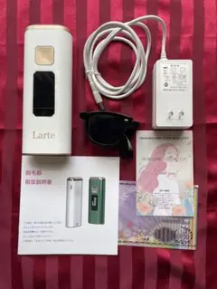 LARTE IPL光脱毛器