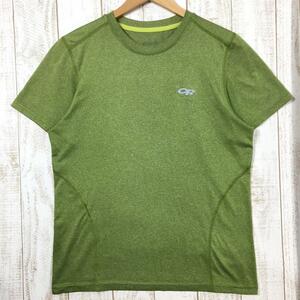 MENs S アウトドアリサーチ イグナイター ショートスリーブ Tシャツ Ignitor Short Sleeved Tee OUTDOOR RE