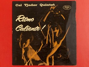 ◇【Red Vinyl】米盤 Cal Tjader Quintet/Ritmo Caliente!/LP、3-216 #O24YK1