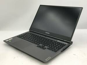 LENOVO/ノート/第10世代Core i7/メモリ8GB/8GB/WEBカメラ無/OS無/GeForce RTX 2060 Mobil/-241015001276040