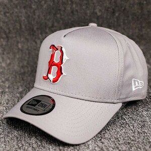 MLB ボストン レッドソックス Boston Red Sox BOS 野球帽子 NEWERA ニューエラ キャップ508