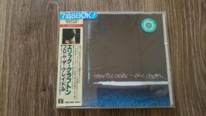 エリック・クラプトン★フロム・ザ・クレイドル☆1994年日本国内発売盤　 中古品　