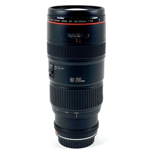 キヤノン Canon EF 80-200mm F2.8L 一眼カメラ用レンズ（オートフォーカス） 【中古】