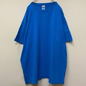 【１円スタート】90′s GILDAN 良デザイン Tシャツ 古着 ヴィンテージ 海外 アメリカ 輸入 【1749】