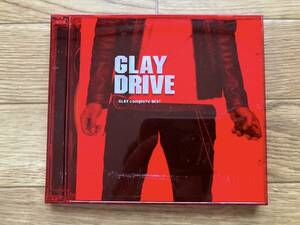 GLAY DRIVE CD 2枚セット GLAY complete BEST