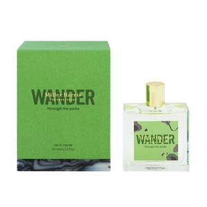 ミラーハリス ワンダー (スルー ザ パーク) EDP・SP 100ml 香水 フレグランス WANDER THROUGH THE PARK MILLER HARRIS 新品 未使用