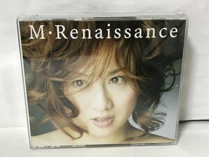 G863 エム・ルネサンス　 M・Renaissance 渡辺美里 　3CD