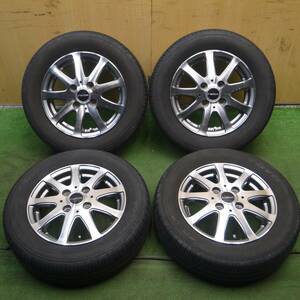 *送料無料* 4本価格★165/65R13 トーヨー SD-K7 Laffite ラフィット 13インチ PCD100/4H★4030202KKノ