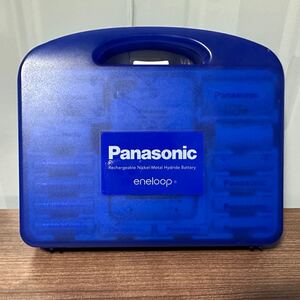 Panasonic パナソニック eneloop エネループ単3形 単4形 充電式ニッケ水素電池 充電セット K-KJ22MCC84 BQ-CC22