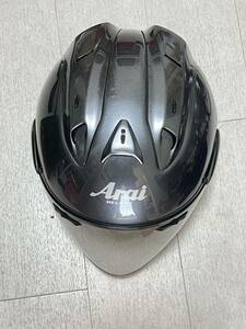 Arai ヘルメットR3 Ram SZ SNELL　ジェットヘルメット　61-61cm ★中古品★