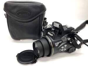 Nikon ニコン COOLPIX 5700 コンパクトデジタルカメラ ZOOM NIKKOR ED 8.9-71.2mm 1:2.8-4.2 動作品 バッテリー付 シャッター/フラッシュOK