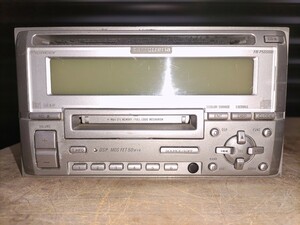 中古ジャンク　パイオニア　FH-P555MD 2DIN CDMD