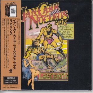 紙ジャケ IAN CARR WITH NUCLEUS / LABYRINTH（国内盤CD）