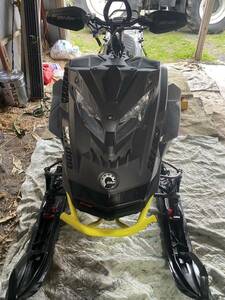 Ski Doo 2022 expert 165