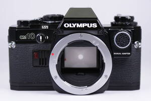 OLYMPUS OM10 動作確認済み 少し訳あり #353