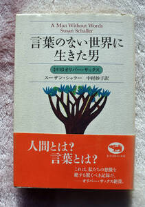 脳の研究　その9　『言葉のない世界に生きた男』『言語の脳科学』『「わかる」とはどういうことか』