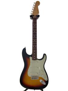 Fender◆TraditionalII 60s Stratocaster/3TS/2022/ソフトケース付