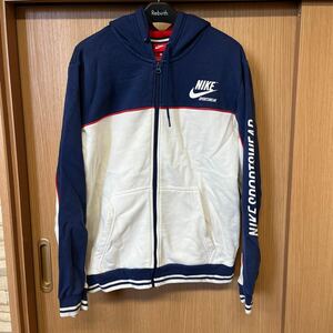 NIKE ナイキ パーカー ジップアップパーカー L