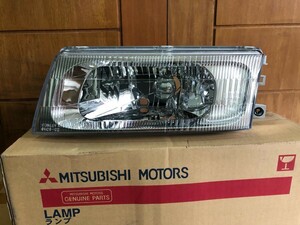 ★新品 三菱 CP9A ランサーエボリューション ランエボ エボ5 6 Ⅴ Ⅵ 純正 ヘッドランプ 左 MITSUBISHI head lamp LH