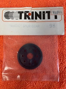 TRINITY ”MAGIC” SPUR GEAR 64 Pitch 98 Tooth マジック・スパー・ギヤ 64ピッチ98歯
