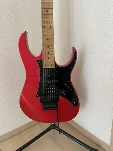 Ibanez RG550 フジゲン製 初期型 ダンカン SH-4 搭載 エレキギター アイバニーズ メイドインジャパン Fシリアル