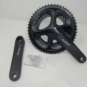 中古 シマノ 105 FC-R7000 52-36T 170mm クランク SHIMANO ロードバイク