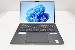 DELL　Precision 5550 Corei7-10570H 新品SSD512GB 16GBメモリ15.6インチ Windows11 ノートパソコン 中古パソコン