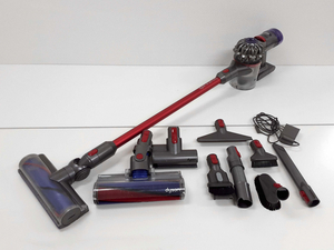 【H502】中古品 dyson SV10K コードレスクリーナー ダイソン