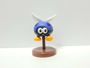 美品 パタテンテン(青) スーパーマリオ チョコエッグ フィギュア レア