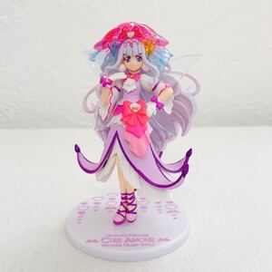 キュアアムール マザーハートスタイル 「HUGっと!プリキュア キューティーフィギュア4」★高さ約10cm〈K6