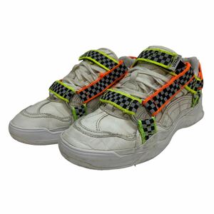 G721 VANS バンズ VARIX WC STRAPS 2COLORS 男女兼用 スニーカー 24cm ホワイト 