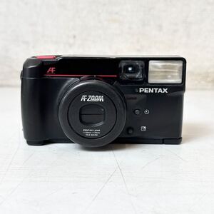 257＊中古 PENTAX コンパクトフィルムカメラ ZOOM70-S ペンタックス 動作未確認 現状品＊