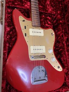 Fender Custom Shop 250k Jazzmaster フェンダー　カスタムショップ　ジャズマスター