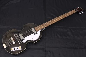 新品 Hofner(ヘフナー) / IGNITION BASS HI-BB-PE BK ヴァイオリンベース ※全国送料無料(一部地域は除きます。)