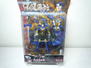 Warlands Aalok Action Figures Series 1